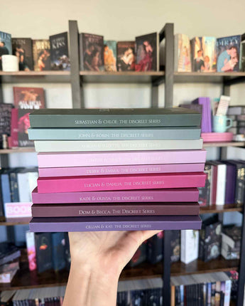 The Discreet Series Starter Set