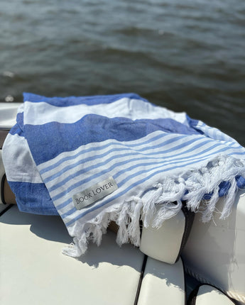 Book Lover Towel