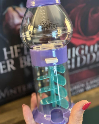 Willow Winters Gumball Machine