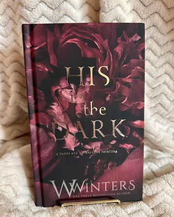 His in the Dark Special Edition Gift Bundle