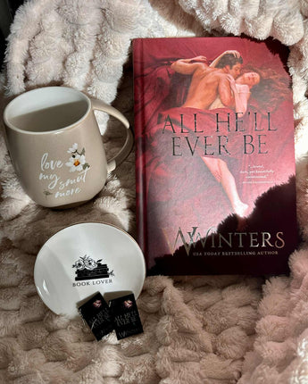 All He’ll Ever Be Gift Bundle