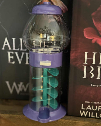 Willow Winters Gumball Machine