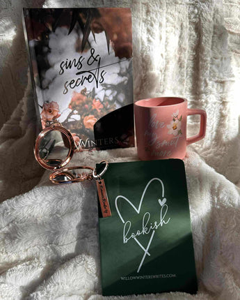 Sins & Secrets Special Edition Gift Bundle