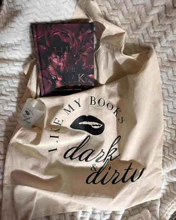 His in the Dark Special Edition Gift Bundle