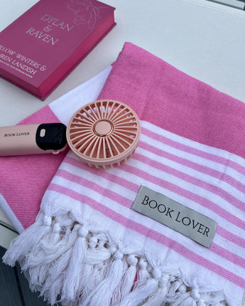Book Lover Towel