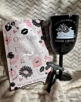 One Kiss Isn’t Enough Special Edition Gift Bundle