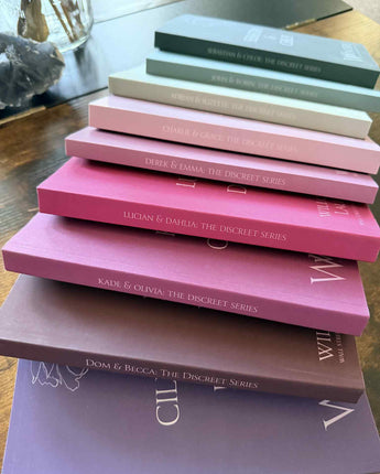 The Discreet Series Starter Set