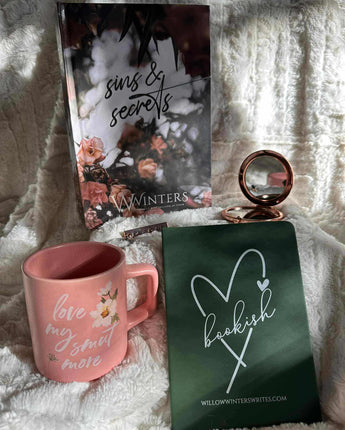 Sins & Secrets Special Edition Gift Bundle