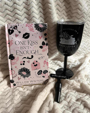 One Kiss Isn’t Enough Special Edition Gift Bundle
