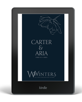 Carter & Aria #3: Breathless ebook