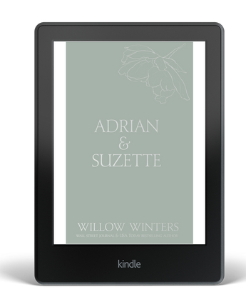 Adrian & Suzette: Tell Me You Want Me ebook