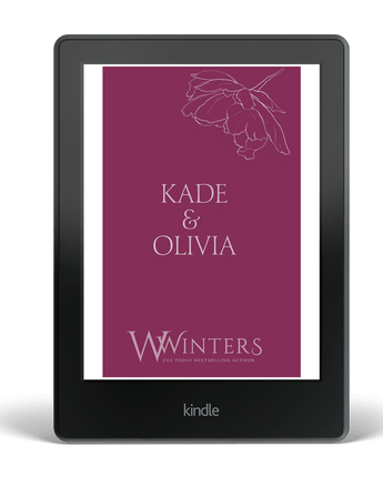 Kade & Olivia: Broken ebook