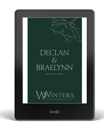 Declan & Braelynn #2: I'll Kiss You Twice ebook
