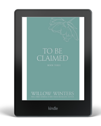 To Be Claimed #3: Primal Lust ebook