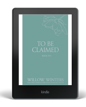 To Be Claimed 5: Captive Desire ebook