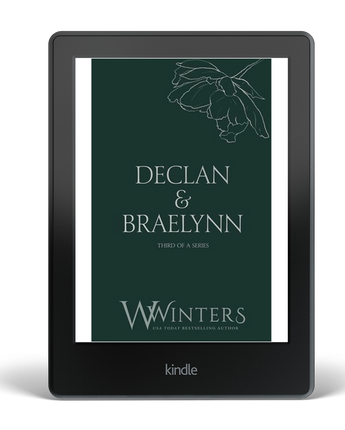 Declan & Braelynn #3: Then You're Mine ebook