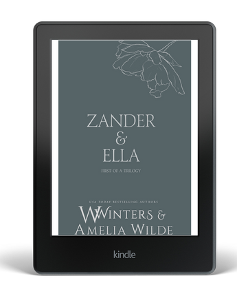 Zander & Ella #1: Kiss Me ebook