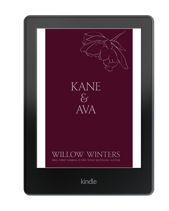 Kane & Ava: Rough Touch ebook