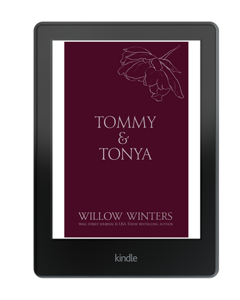 Tommy & Tonya: Cuffed Kiss ebook