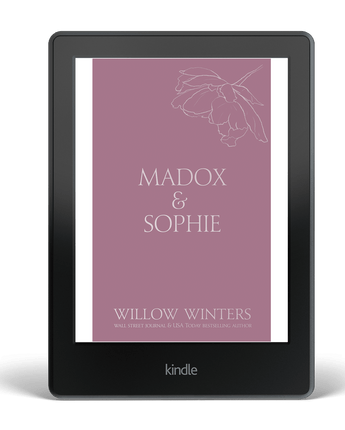 Madox & Sophie: Tell Me To Stay ebook