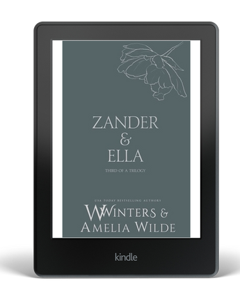 Zander & Ella #3: Love Me ebook