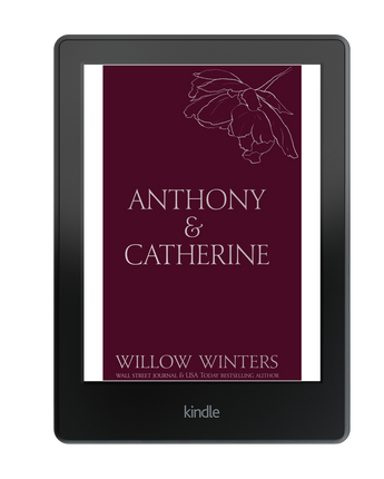 Anthony & Catherine: Bad Boy ebook