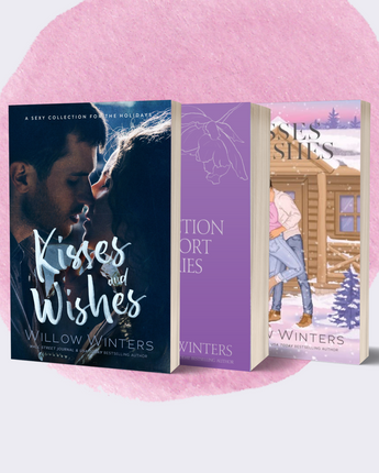 Kisses and Wishes: A Sexy Collection for the Holidays