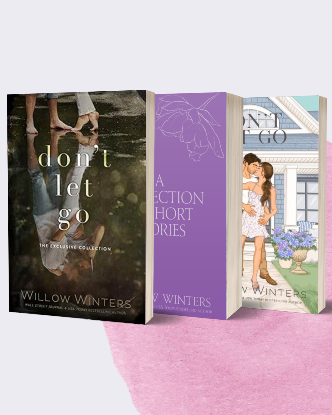 Reading Order Willow Winters Publishing LLC