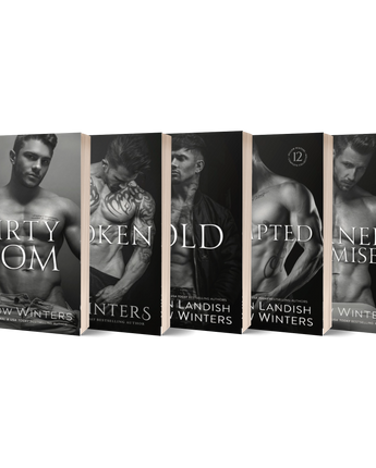 The Sexy Series Signed Paperbacks