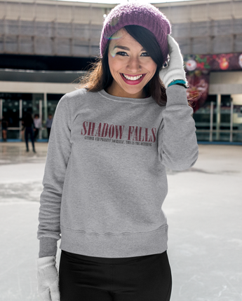 ShadowFalls Unisex Crew Sweatshirt